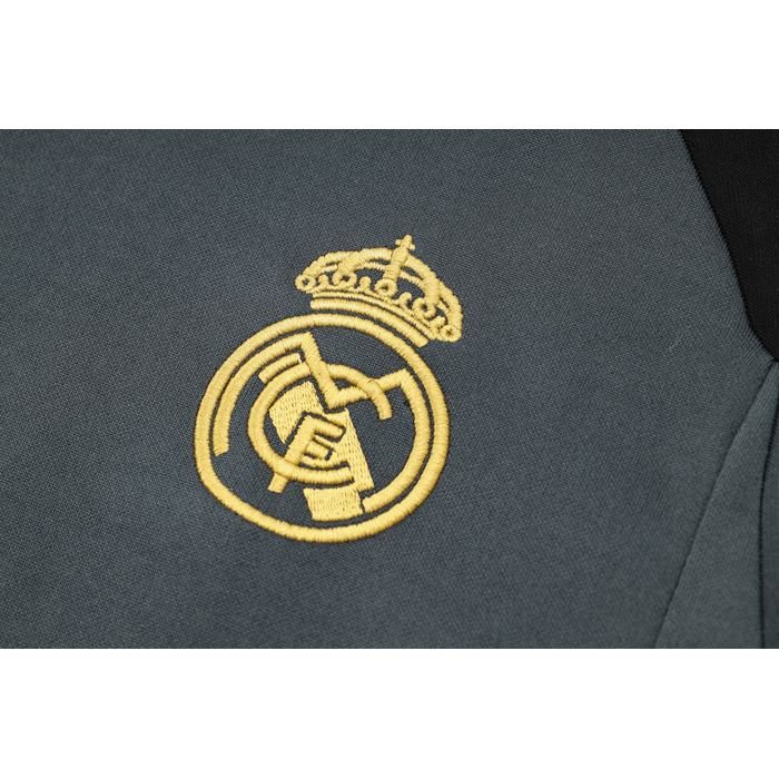 Chandal de Chaqueta del Real Madrid 23-24 Verde - Haga un click en la imagen para cerrar